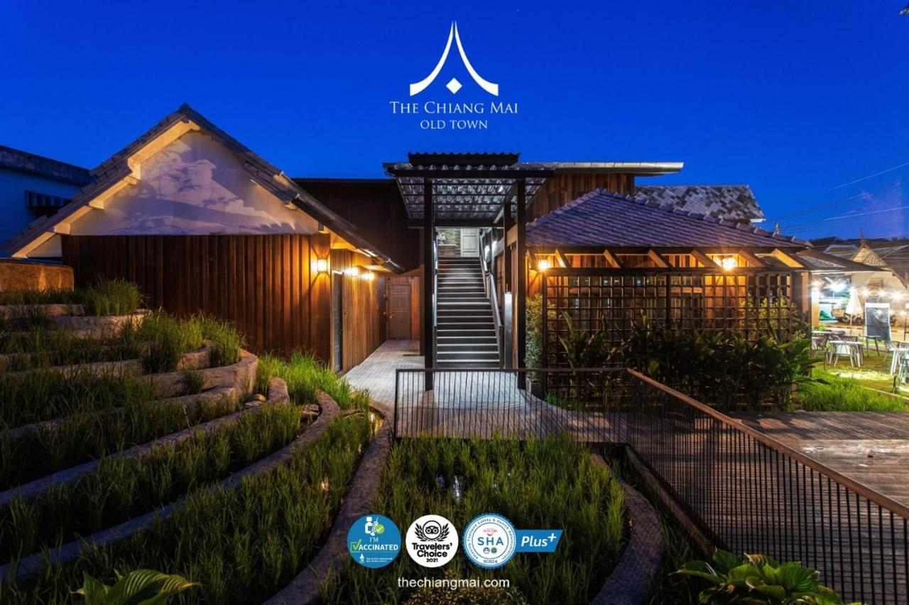 Hotel The Chiang Mai Old Town Zewnętrze zdjęcie