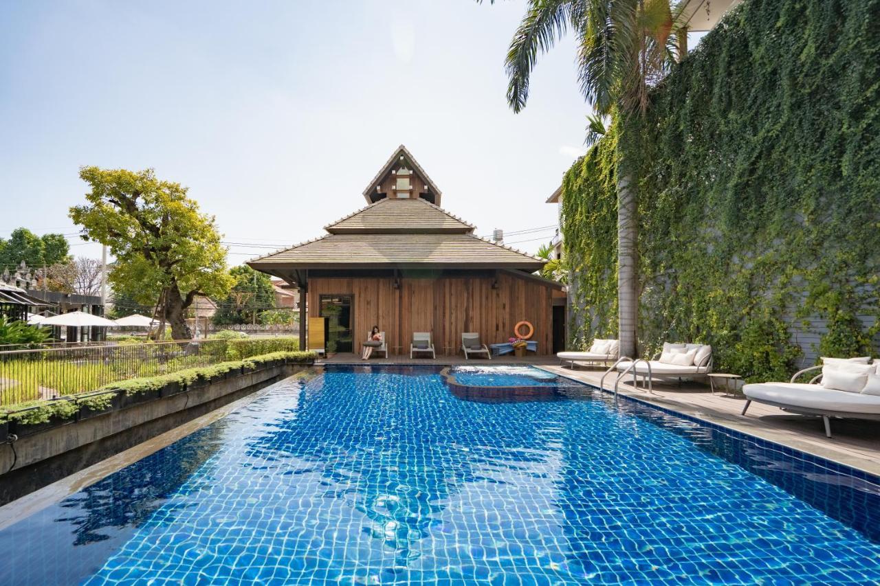 Hotel The Chiang Mai Old Town Zewnętrze zdjęcie